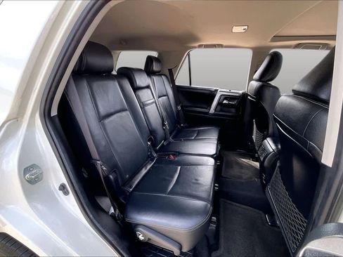 Used 2018 Toyota 4Runner Limited AWD/4WD image 13