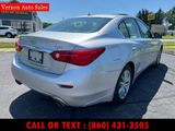 Used 2015 INFINITI Q50 Premium w/ Navigation Package image 5