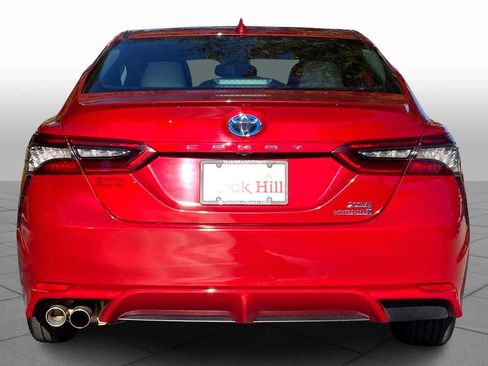 Used 2024 Toyota Camry XSE image 4