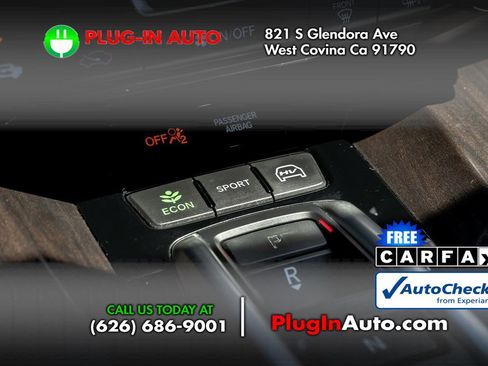 Used 2019 Honda Clarity Touring image 23