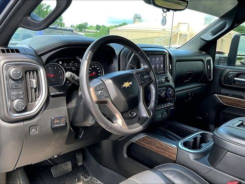 Used 2020 Chevrolet Silverado 2500 High Country AWD/4WD image 5