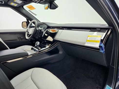 New 2025 Land Rover Range Rover Sport Dynamic SE image 13