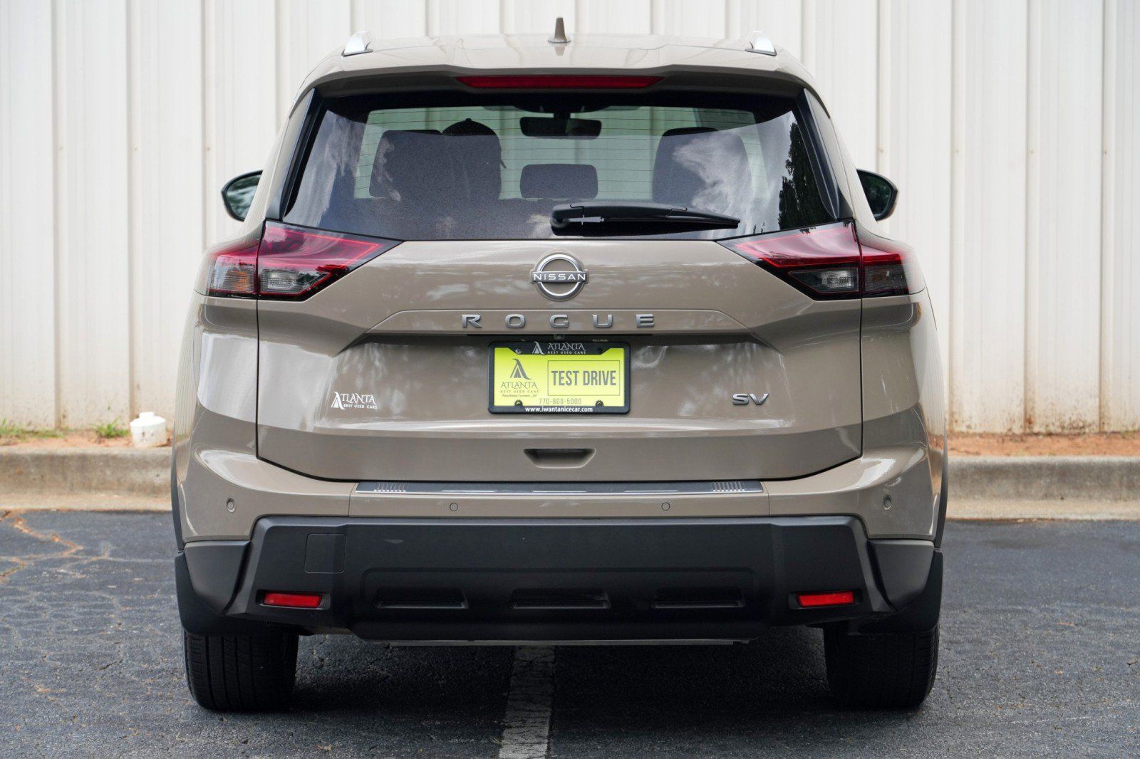 Used 2024 Nissan Rogue SV w/ SV Premium Package FWD image 47