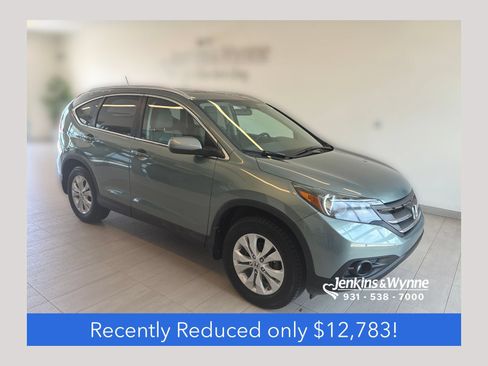 Used 2012 Honda CR-V EX-L image 1