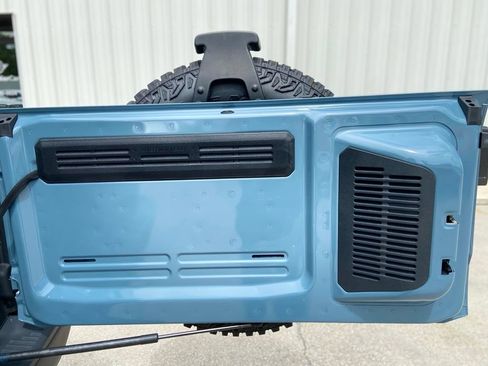 Used 2023 Ford Bronco Badlands AWD/4WD image 21