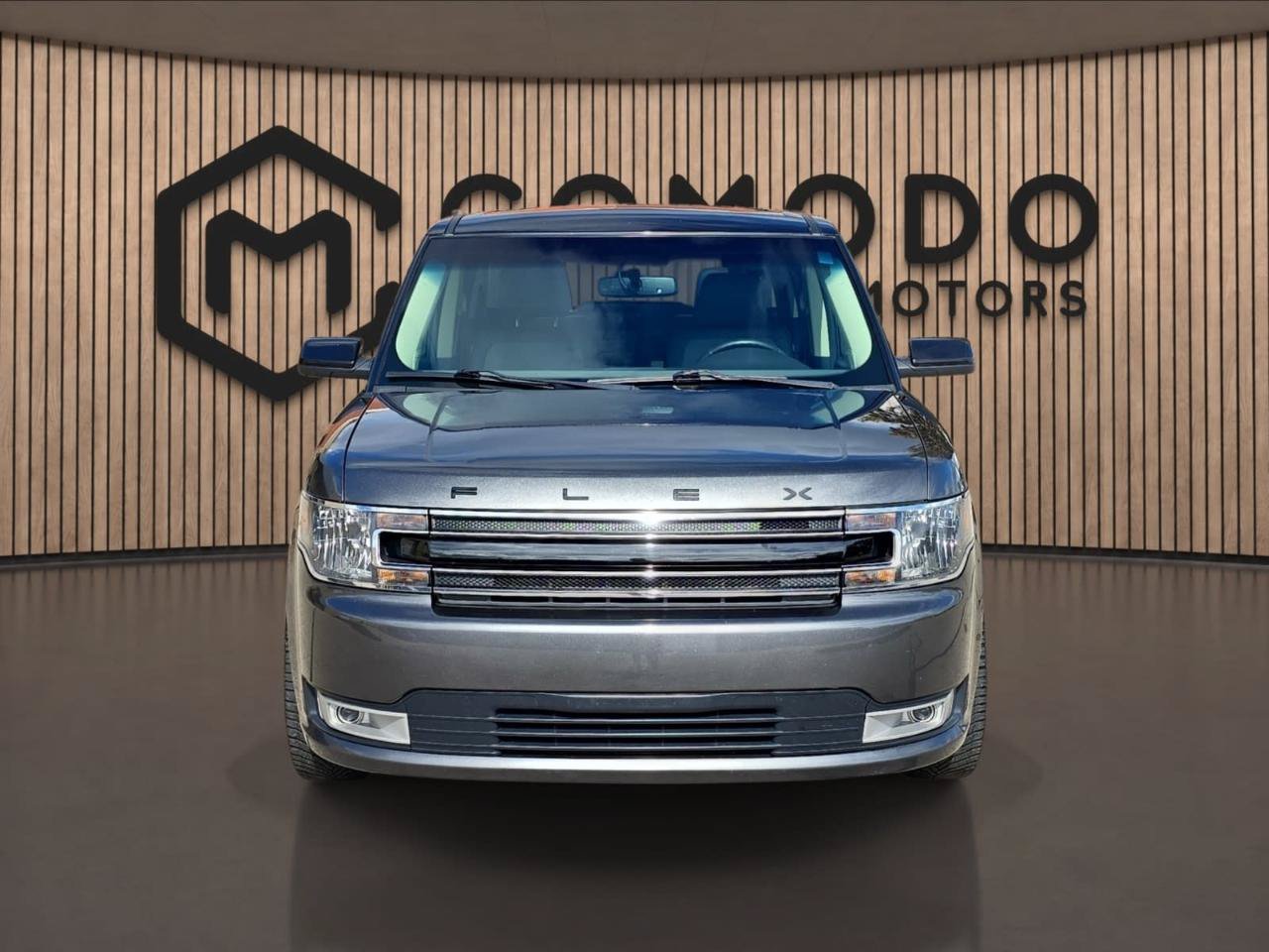Used 2019 Ford Flex SEL w/ Equipment Group 202A AWD/4WD image 8