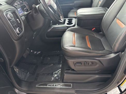 Used 2023 GMC Sierra 2500 AT4 w/ Gooseneck/5TH Wheel Package image 7