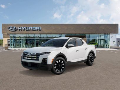 New 2026 Hyundai Santa Cruz SEL