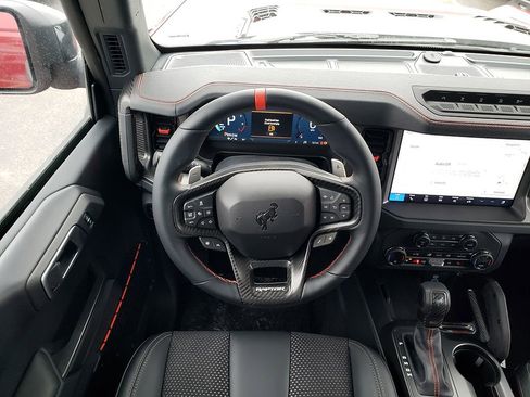 New 2025 Ford Bronco Raptor AWD/4WD image 14