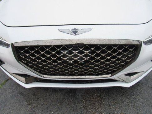 Used 2021 Genesis G70 3.3T w/ Sport Package AWD/4WD image 4
