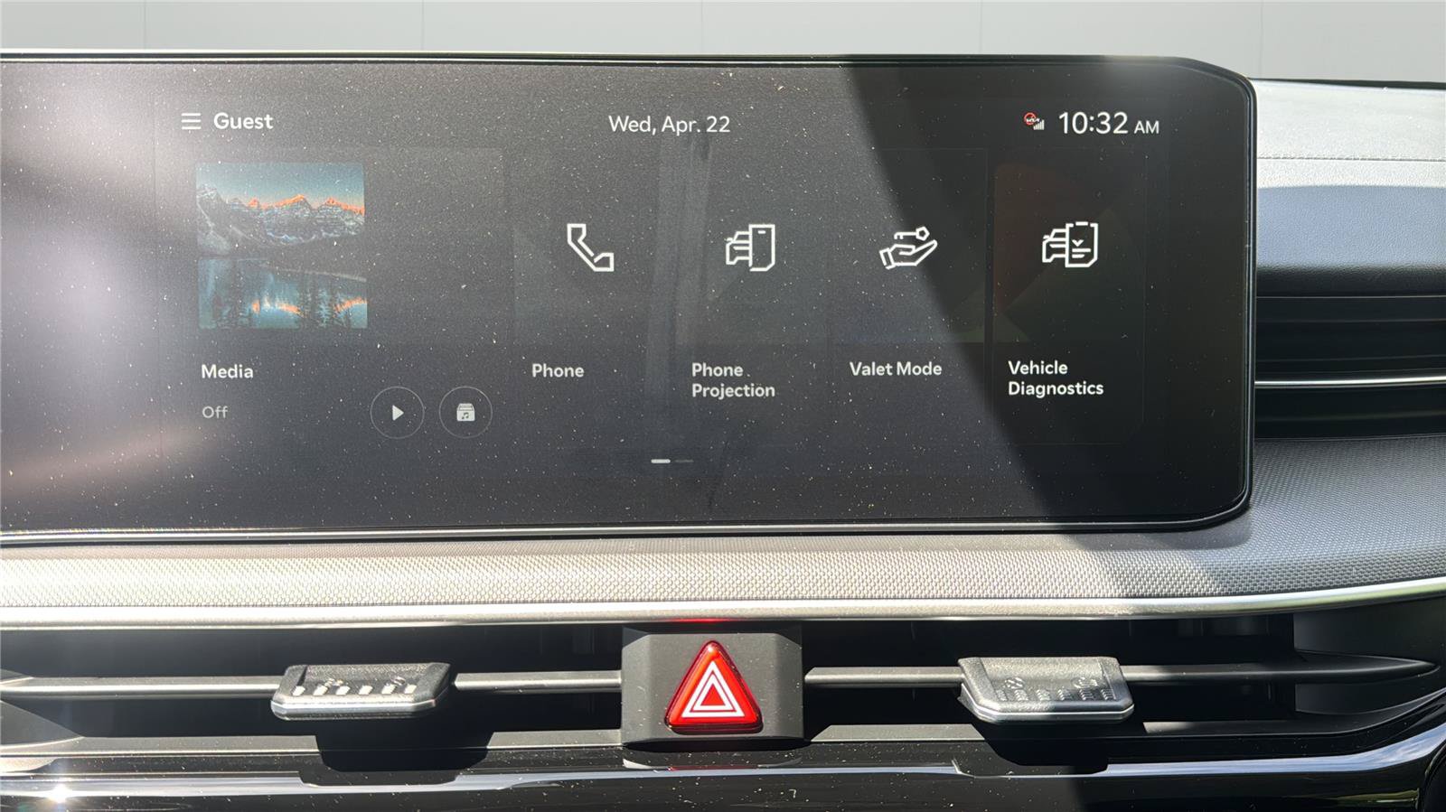 New 2026 Kia K5 LXS FWD image 16