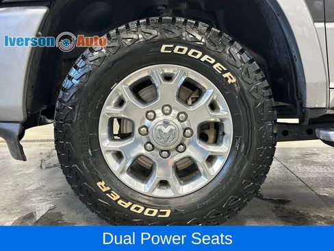 Used 2022 RAM 2500 Laramie image 12