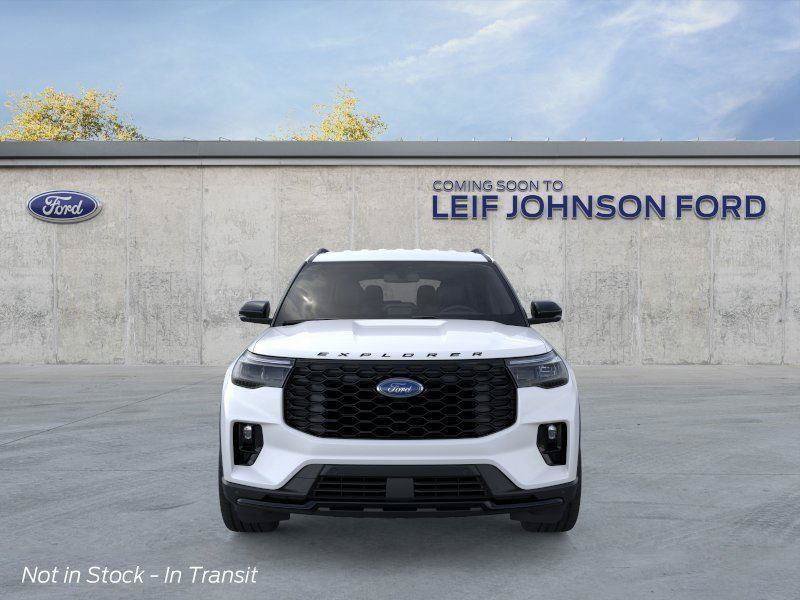 New 2026 Ford Explorer ST-Line w/ ST-Line Street Pack RWD image 6