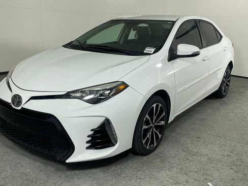 Used 2019 Toyota Corolla SE w/ Body Protection Package FWD image 7
