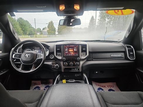 Used 2019 RAM 1500 Big Horn AWD/4WD image 20