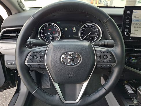 Certified 2024 Toyota Camry XLE w/ Navigation Package AWD/4WD image 20