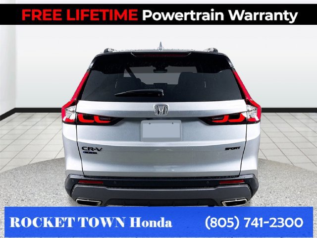New 2027 Honda CR-V Sport-L image 4