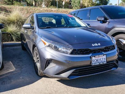 Used 2023 Kia Forte LXS