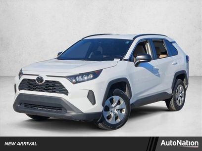 Used 2019 Toyota RAV4 LE