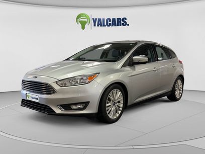 Used 2018 Ford Focus Titanium