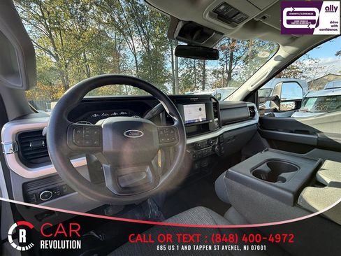Used 2025 Ford F250 XLT AWD/4WD image 11