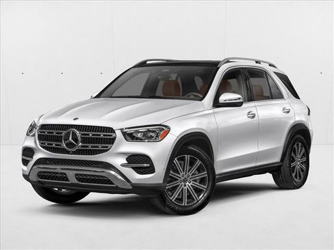 Used 2024 Mercedes-Benz GLE 350 4MATIC image 1