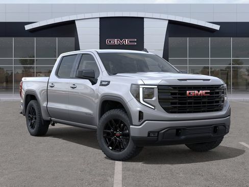 Used 2026 GMC Sierra 1500 Elevation w/ X31 Off-Road Package AWD/4WD image 7