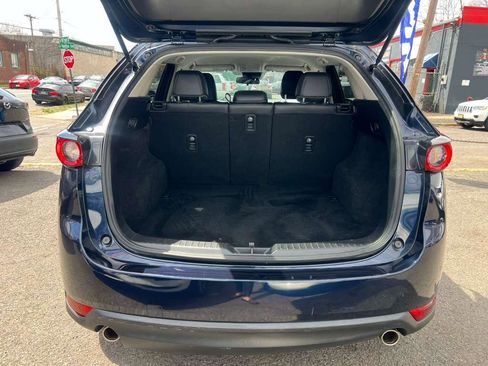Used 2021 MAZDA CX-5 Touring image 21