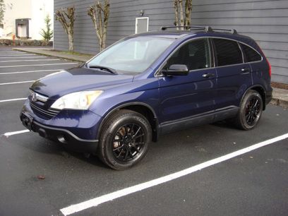 Used 2007 Honda CR-V EX