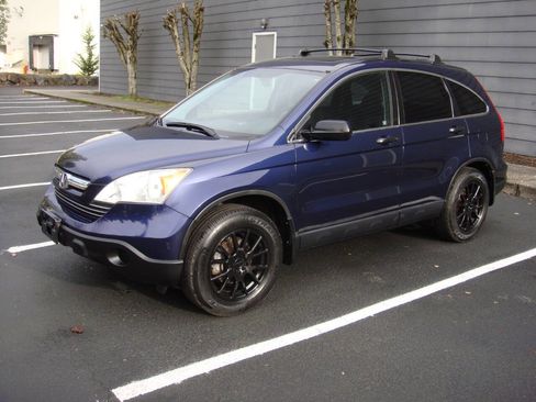Used 2007 Honda CR-V EX image 1