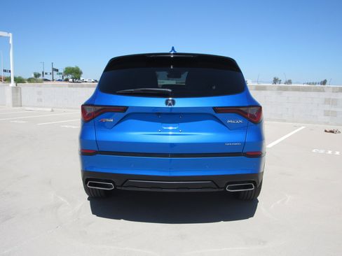 Used 2026 Acura MDX A-Spec image 7