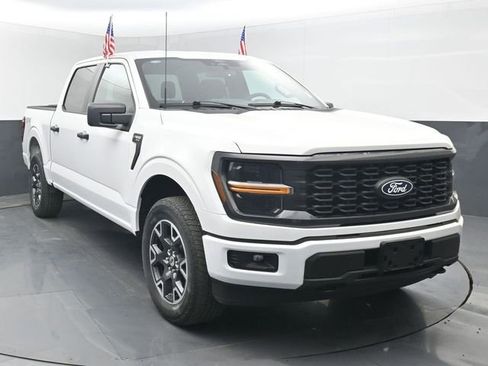 Used 2024 Ford F150 STX AWD/4WD image 8