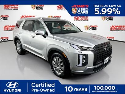 Certified 2024 Hyundai Palisade SEL