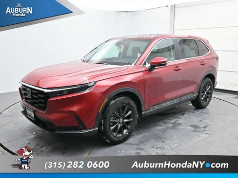 New 2026 Honda CR-V EX-L image 2