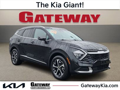 Certified 2023 Kia Sportage EX