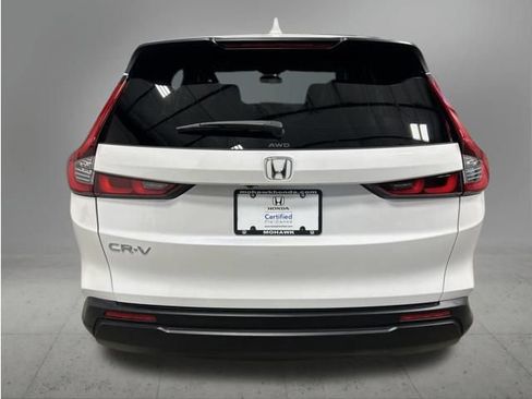 Certified 2024 Honda CR-V EX image 5