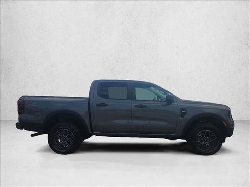Used 2025 Ford Ranger XLT w/ Equipment Group 301A High AWD/4WD image 4