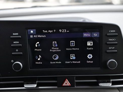 New 2026 Hyundai Elantra SEL Sport Premium FWD image 11