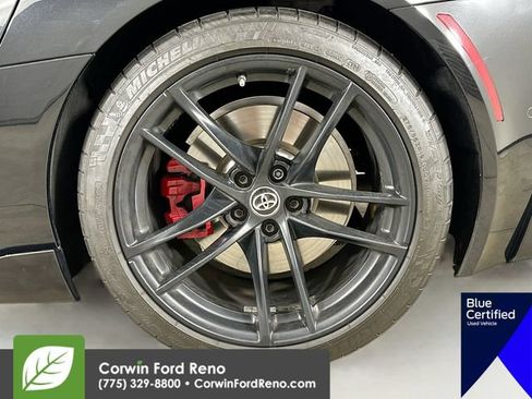 Used 2020 Toyota Supra Launch Edition w/ Driver Assist Package RWD image 32