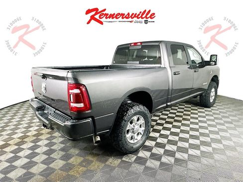 Used 2024 RAM 2500 Laramie image 7