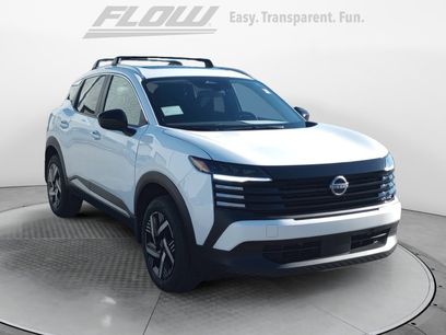 New 2026 Nissan Kicks SV w/ SV Premium Package