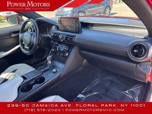 Used 2023 Lexus IS 350 F Sport image 16