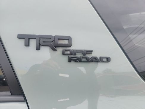 Used 2023 Toyota 4Runner TRD Off-Road Premium w/ Off Road Premium Plus Package image 8