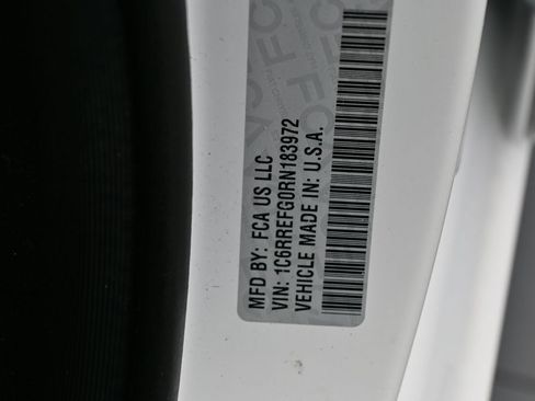 Used 2024 RAM 1500 Big Horn RWD image 17