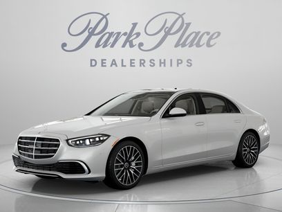 Certified 2022 Mercedes-Benz S 500 4MATIC