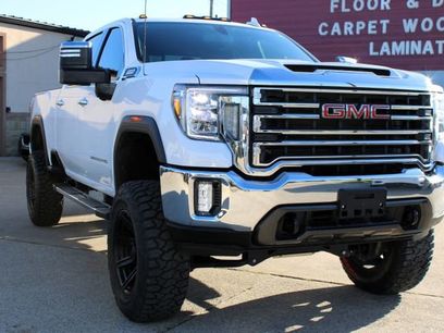 Used 2023 GMC Sierra 2500 SLT w/ SLT Convenience Package