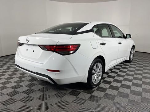 New 2025 Nissan Sentra S image 10