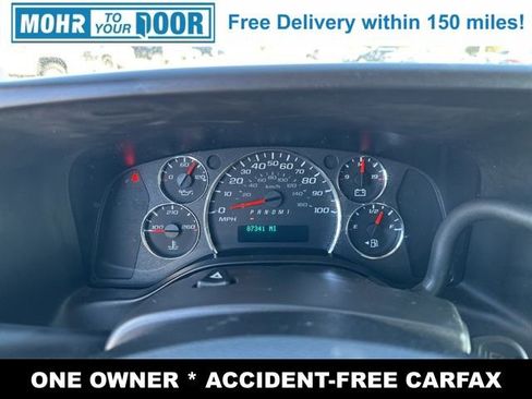 Used 2021 Chevrolet Express 2500 w/ Driver Convenience Package image 14