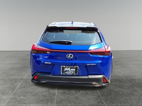 Used 2019 Lexus UX 250h F Sport image 6