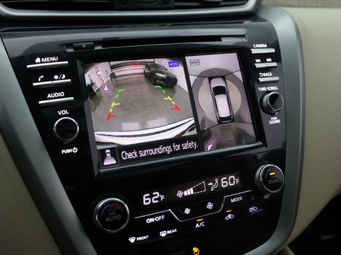Used 2019 Nissan Murano SV w/ Premium Package FWD image 25